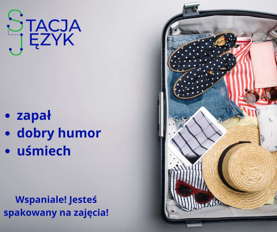 Stacja Język wakacje