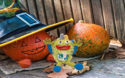 Halloween – nasz Harry opowiada o dyniach i horrorach