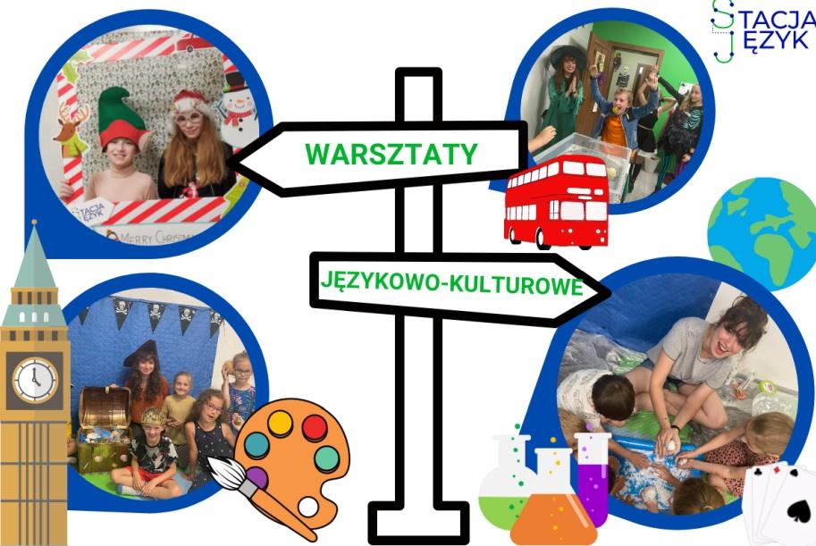 Warsztaty jezykowo-kulturowe