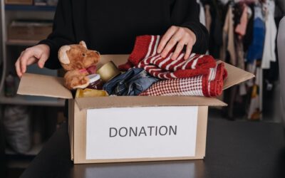 Zbiórka, fundacja, wolontariusz. Odśwież słownictwo związane z pomaganiem